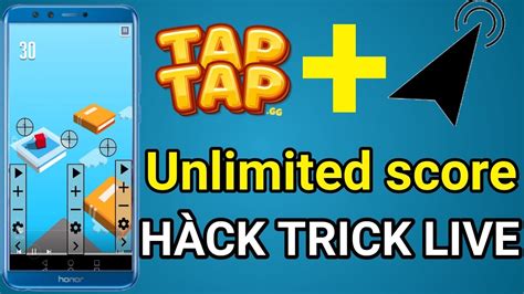 Tap tap game unlimited score trick || Tap tap flap jump game unlimited ...