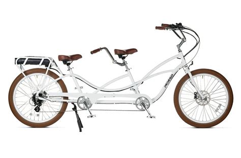 Pedego Tandem - Electric Bicycle for Two | Pedego Electric Bikes Canada