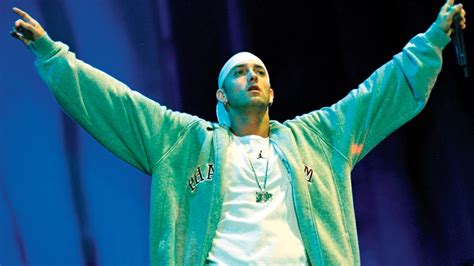 Eminem Opens Up About Hurtful Criticism as a White Rapper in Early ...