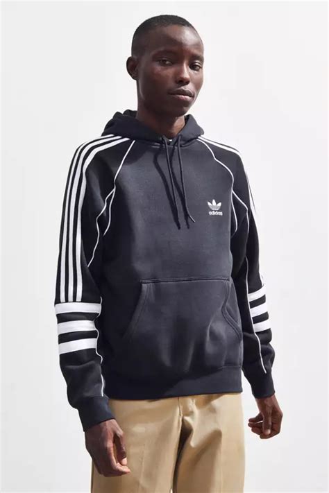 Adidas Authentic Hoodie Sweatshirt | Urban Outfitters