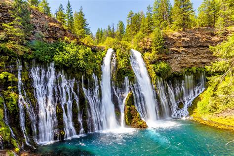 California’s Best Waterfalls - Camp California