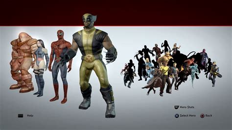 Marvel Ultimate Alliance 2 PS4 gameplay - YouTube