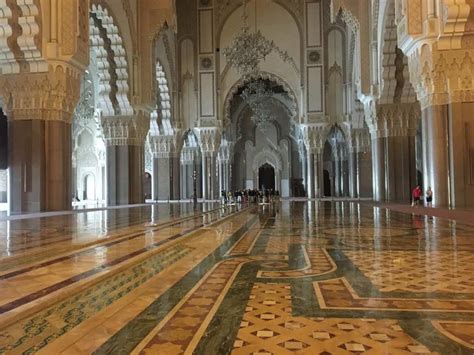 Hassan II Mosque: The Gem of Casablanca