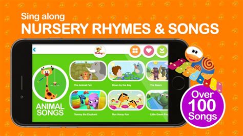 BabyTV Music – Songs & Rhymes by BabyTV, Fox Networks Group