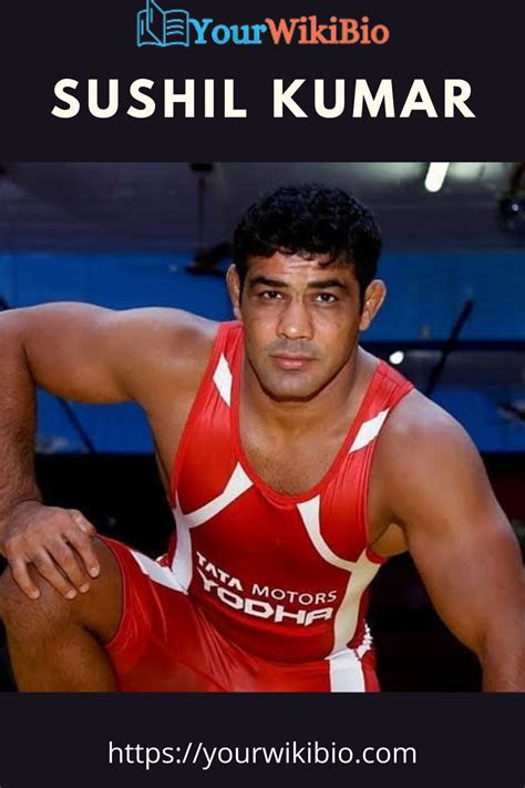 Sushil Kumar (Wrestler) Wiki, Age, Biography, Career, Achievements ...