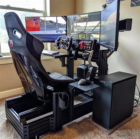 Build Guide: Entry Level Sim-Racing Setup, 51% OFF