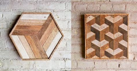 50 Wooden Wall Decor Art Finds To Help You Add Rustic Beauty To Your ...