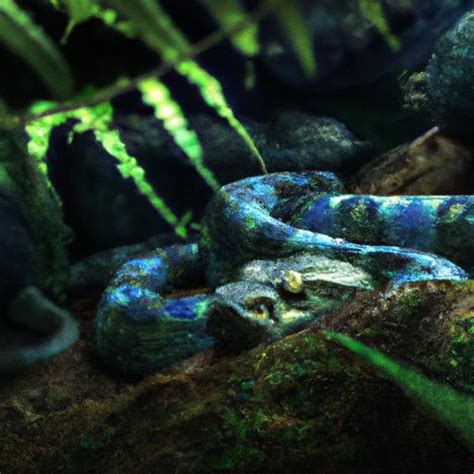 Bushmaster Snake: A Closer Look at this Fascinating Reptile