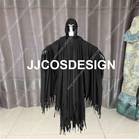 Customize Dementor Cosplay Costume Decoration Dementor Adult | Etsy