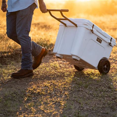 Top 10 Best Large Cooler with Wheels and Handle in 2023 Reviews