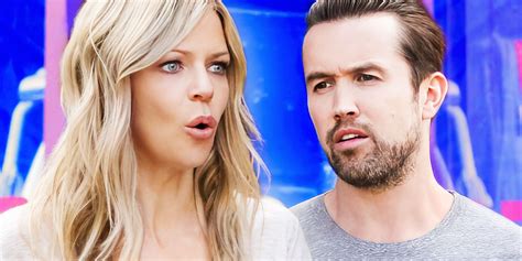 Rob McElhenney & Kaitlin Olson’s Kids Secretly Return To It’s Always ...