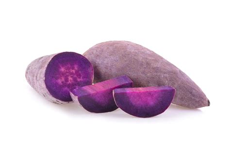 7 Benefits of Purple Yams - Nspirement