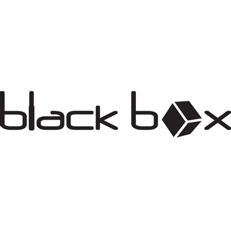 Black Box logo, Vector Logo of Black Box brand free download (eps, ai ...