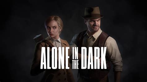 David Harbour and Jodi Comer Star in Upcoming Alone in the Dark Remake ...