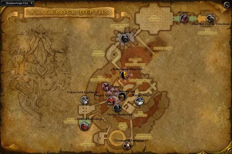 Blackrock Depths - World of Warcraft Questing and Achievement Guides