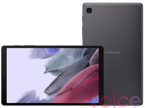 Samsung Galaxy Tab A7 Lite specs and render surface - GSMArena.com news