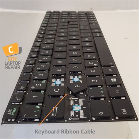 Laptop Keyboard Repair | City Laptop Repairs