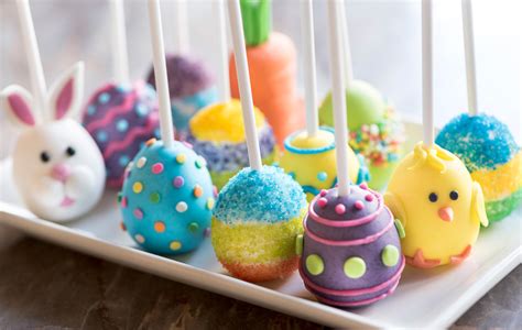 Easter Cake Pop Recipe Greens Baking Australia - Wiki Cakes