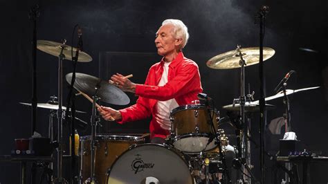 Rolling Stones Drummer Charlie Watts Is 'Unlikely' for 2021 U.S. Tour ...