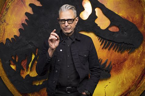 Jeff Goldblum takes one more bite out of ‘Jurassic World’ – Metro ...