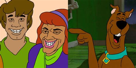 Scooby-Doo: 10 Memes That Perfectly Sum Up The Show's Formula