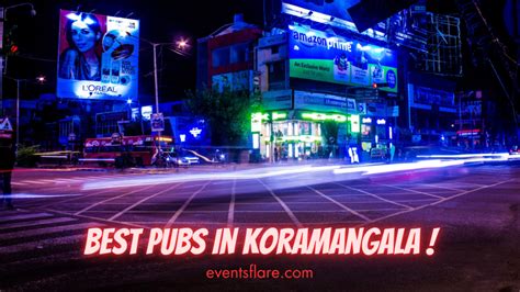 Discover the Best Pubs in Koramangala | Top Bars and Breweries