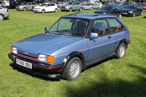 Ford Fiesta Mk2 XR2 - C 769 XBU - My Classic Cars