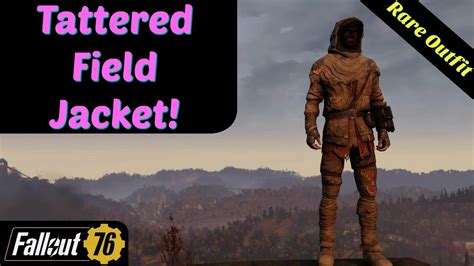 mač Rano Kritički tattered field jacket fallout 4 Nadmorska visina ...