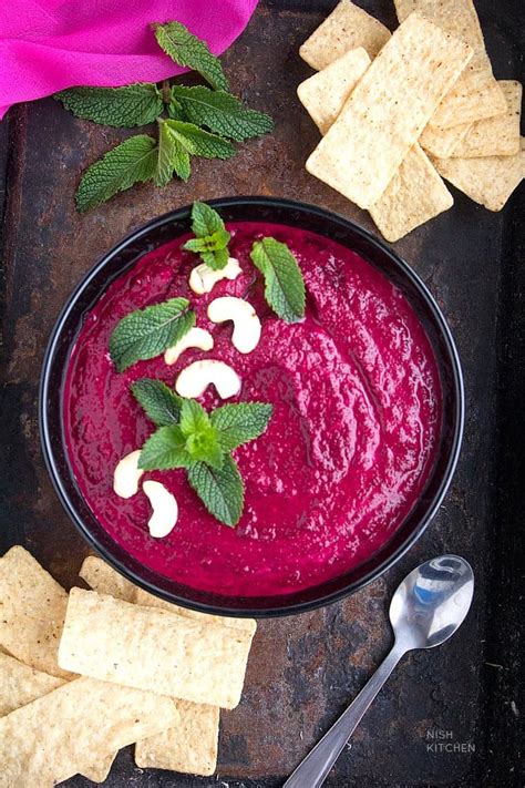 beetroot dip jamie oliver Archives - NISH KITCHEN