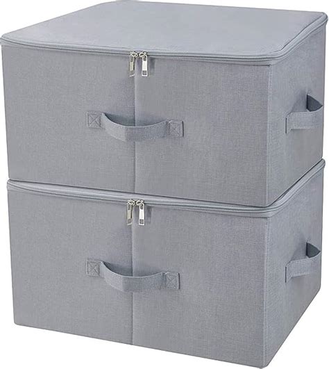 storage boxes with lids