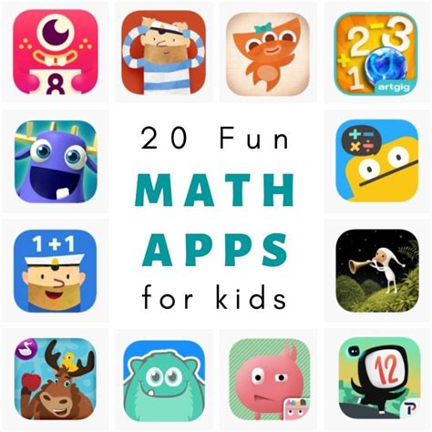 Best Math Apps for Kids