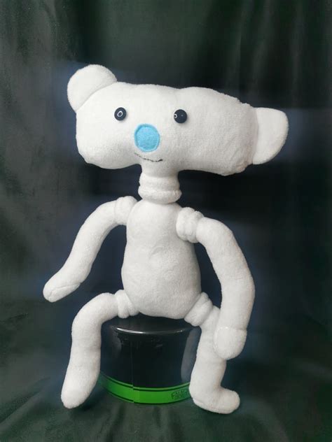 Bear Alpha Plush Roblox Bear Plush Kawaii plush Peluche - Etsy España