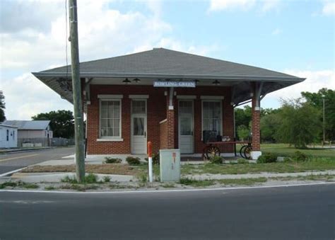 Bowling Green, Florida. Founded by Pioneers from Kentucky