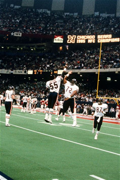 Bears 46, Patriots 10 - 1985 Bears Super Bowl XX - ESPN