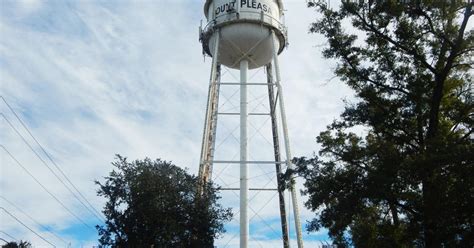 Mount Pleasant Waterworks wants to replace Old Village water tank with ...