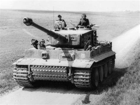 Panzerkampfwagen VI Tiger – Wikipedia