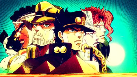 🔥 Download Jojo Wallpaper by @paull | Jjba Backgrounds, Jjba Backgrounds,