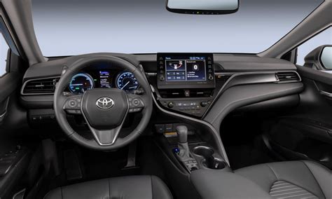 Toyota Camry 2024 Se Interior - Bebe Marijo