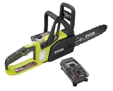 Ryobi 18v chainsaw review 2020 - Don't laugh! You can't believe how ...