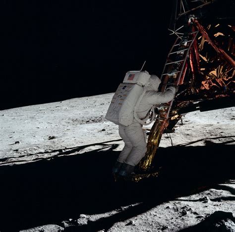 Thousands of Photos from NASA's Apollo Missions Uploaded Online