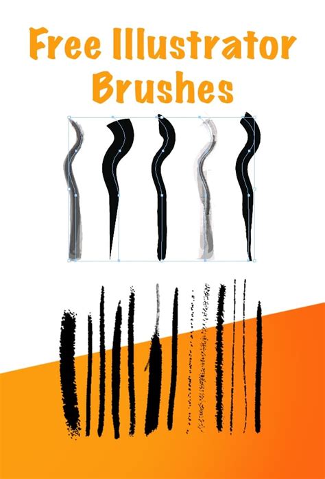 Ai Crayon Brushes Free Graphicux How To Draw Hands Photoshop ...