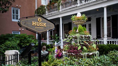 Husk Restaurant | Charleston Area CVB