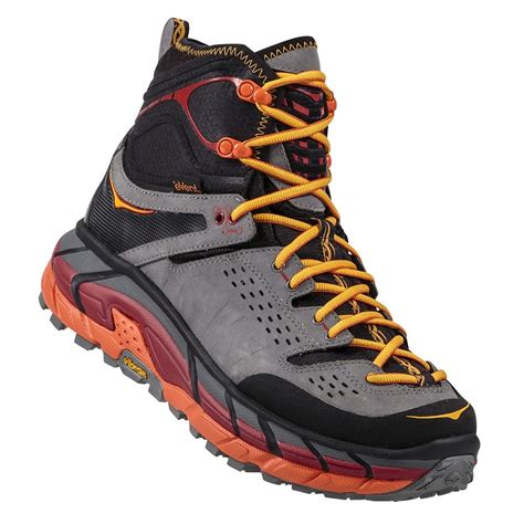 Hoka One One Tor Ultra Hi Waterproof Boot (Men's) | Run Appeal