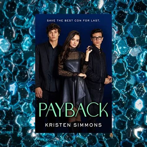 Payback, a review by Cat – The Book Review Crew