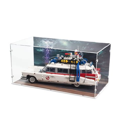 Acrylic Display Case for LEGO Ghostbusters Ecto 1 | iDisplayit