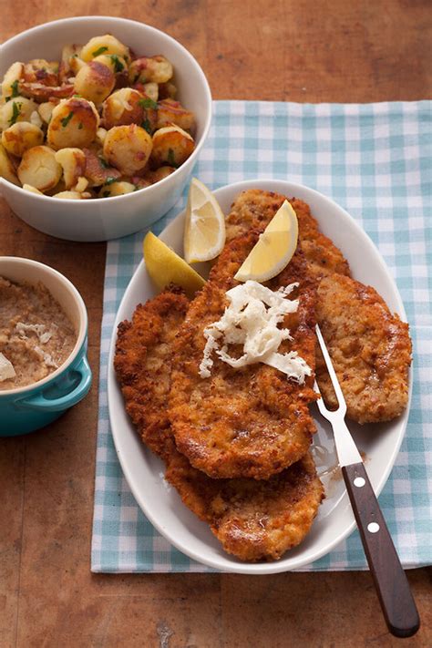 Schnitzel Variations – License Features – 11149482 StockFood