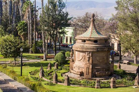 Recuperan monumentos histórico en San Luis Potosí