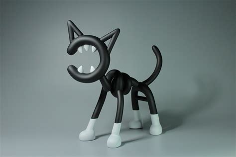 Playground Cat. :: Behance