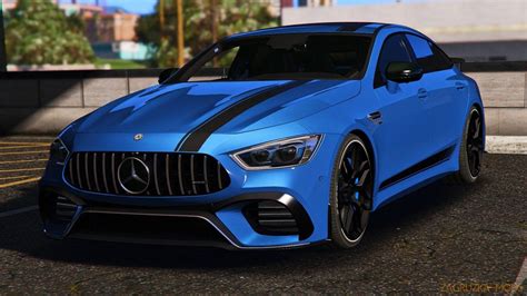 Mercedes-AMG GT63 S Coupe v1.1 for GTA 5 | Grand Theft Auto V ...