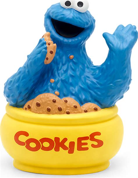 Sesame Street: Cookie Monster (Tonies) - Teaching Toys and Books